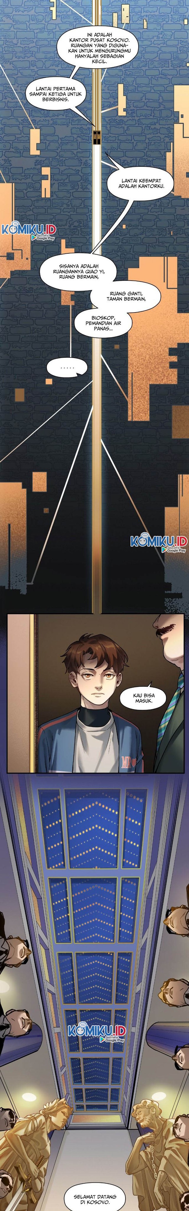 Villain Initialization Chapter 65 Gambar 2